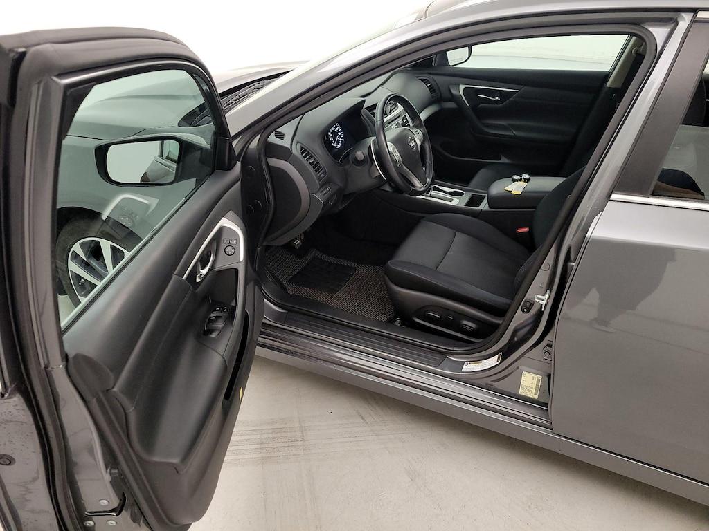 used 2016 Nissan Altima car, priced at $14,998