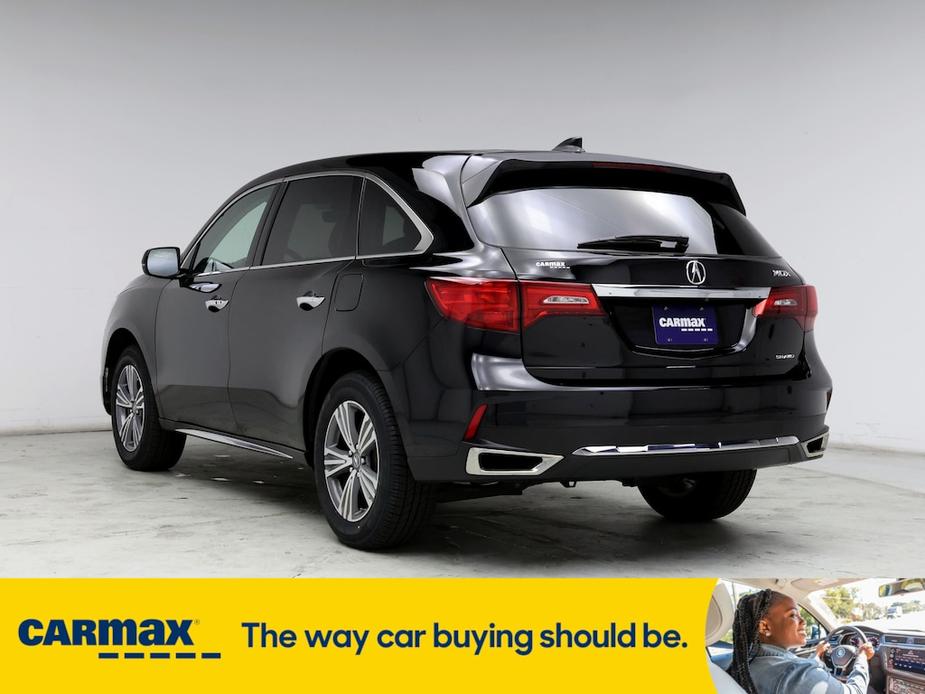 used 2020 Acura MDX car, priced at $28,998