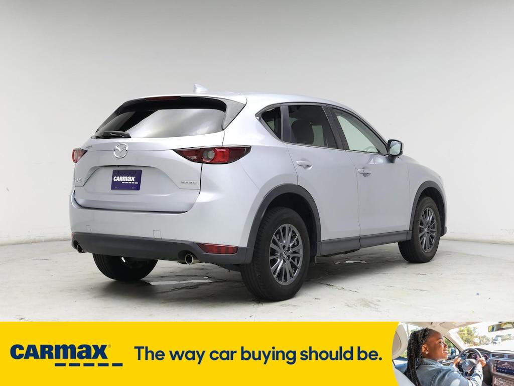 used 2020 Mazda CX-5 car, priced at $19,998