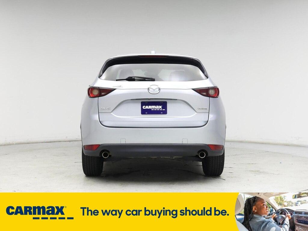 used 2020 Mazda CX-5 car, priced at $19,998