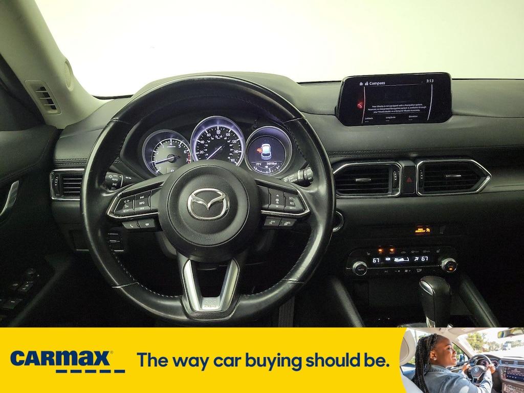 used 2020 Mazda CX-5 car, priced at $19,998