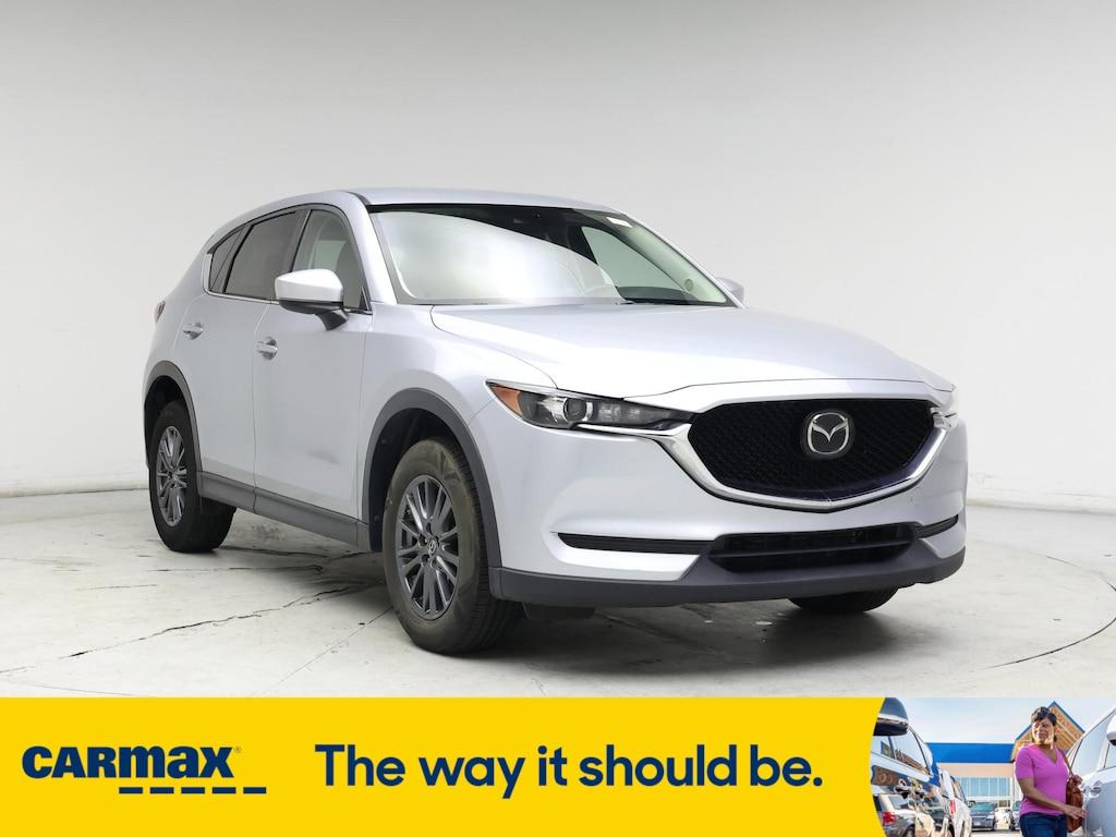 used 2020 Mazda CX-5 car, priced at $19,998