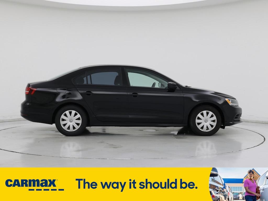 used 2016 Volkswagen Jetta car, priced at $13,998