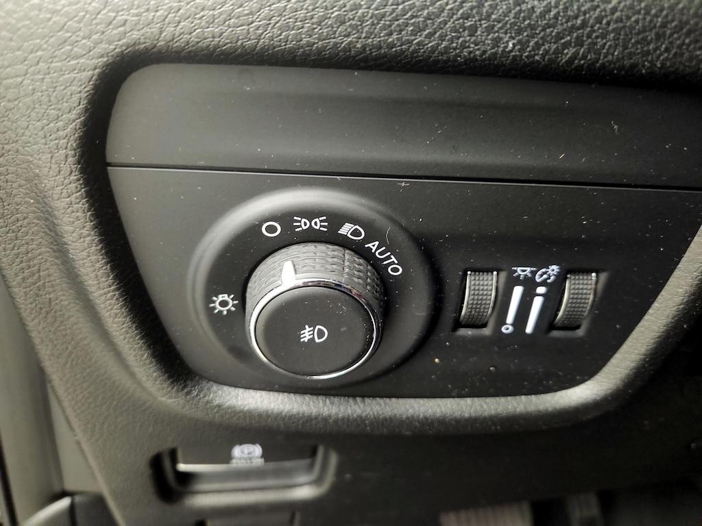 used 2021 Jeep Grand Cherokee L car, priced at $34,998