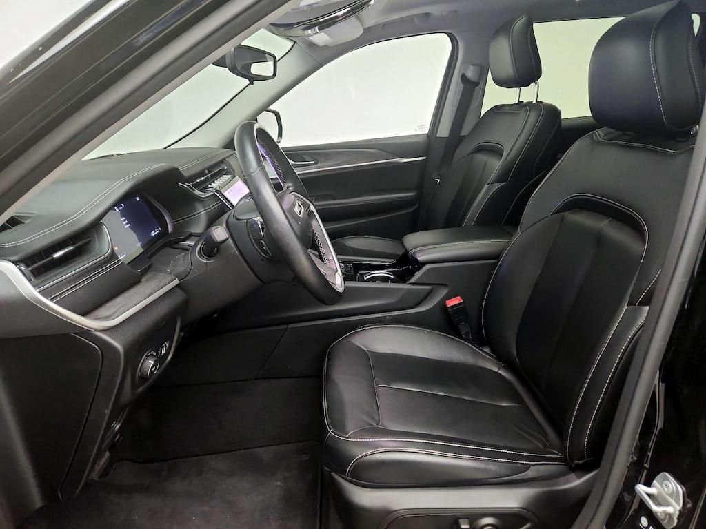used 2021 Jeep Grand Cherokee L car, priced at $34,998