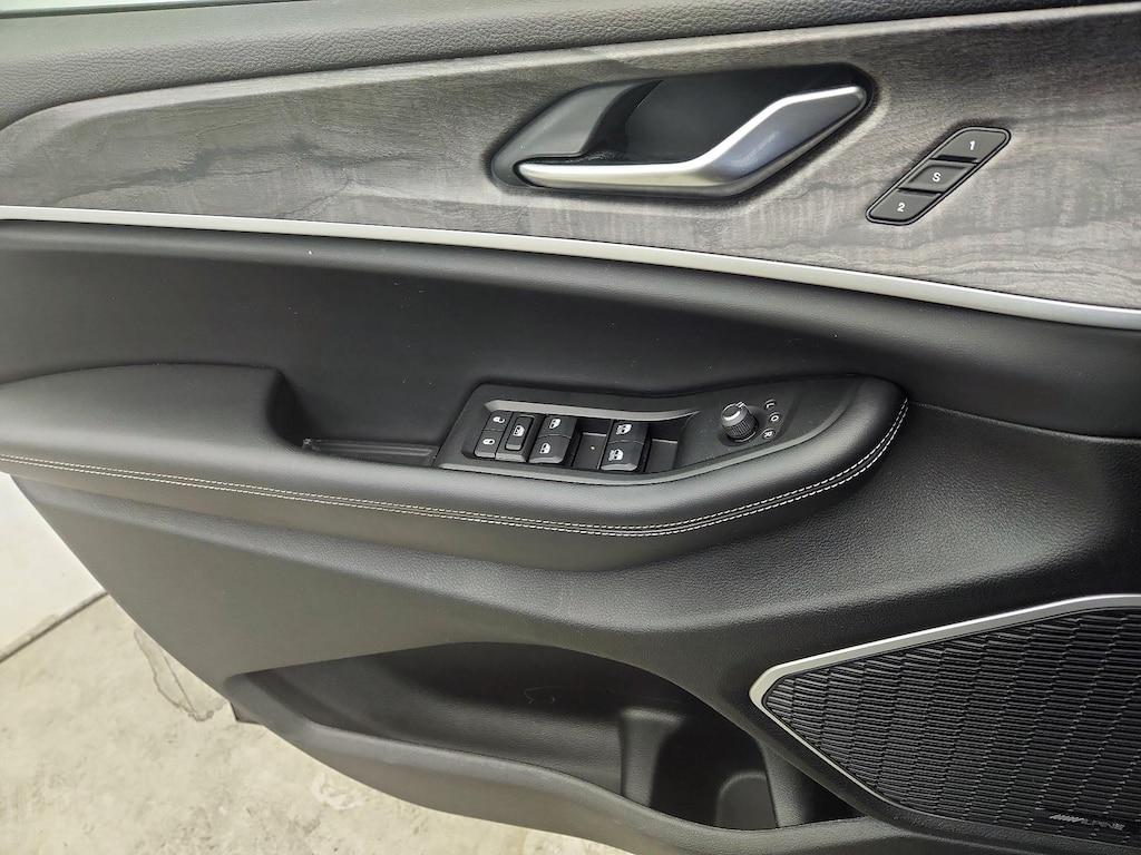 used 2021 Jeep Grand Cherokee L car, priced at $34,998