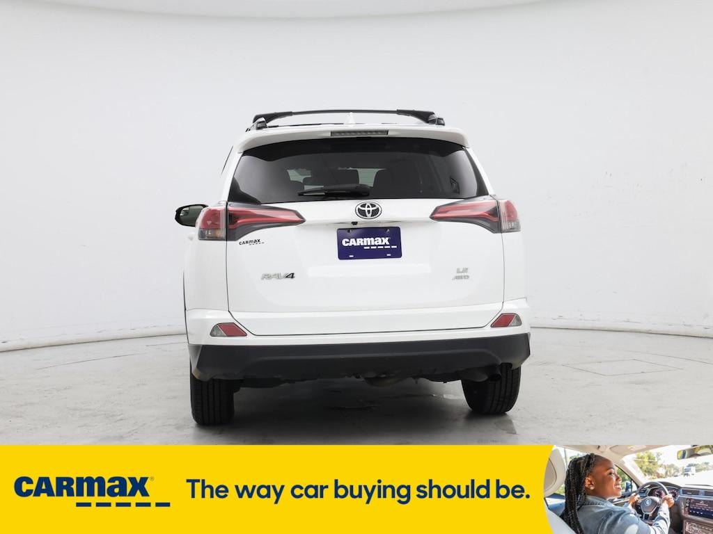 used 2018 Toyota RAV4 car, priced at $20,998
