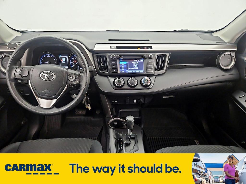 used 2018 Toyota RAV4 car, priced at $20,998