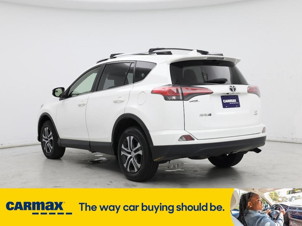 used 2018 Toyota RAV4 car, priced at $20,998