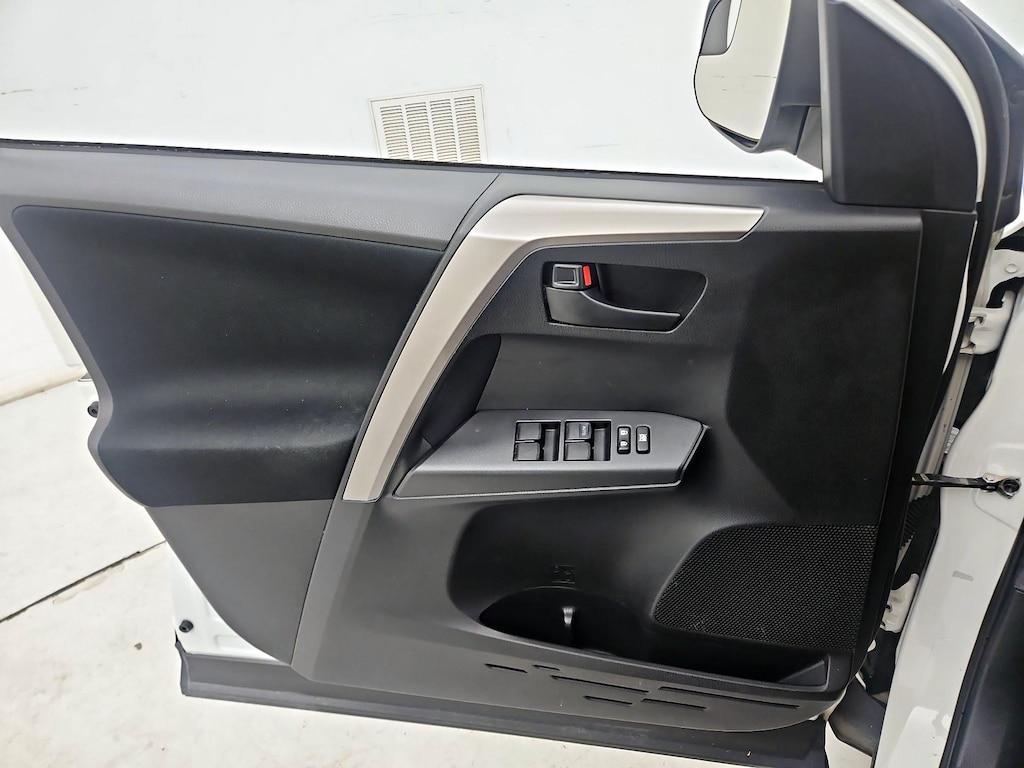 used 2018 Toyota RAV4 car, priced at $20,998