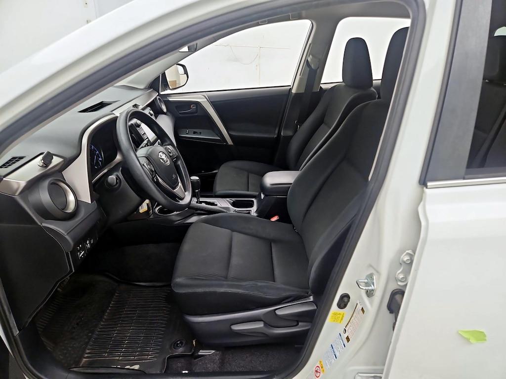 used 2018 Toyota RAV4 car, priced at $20,998