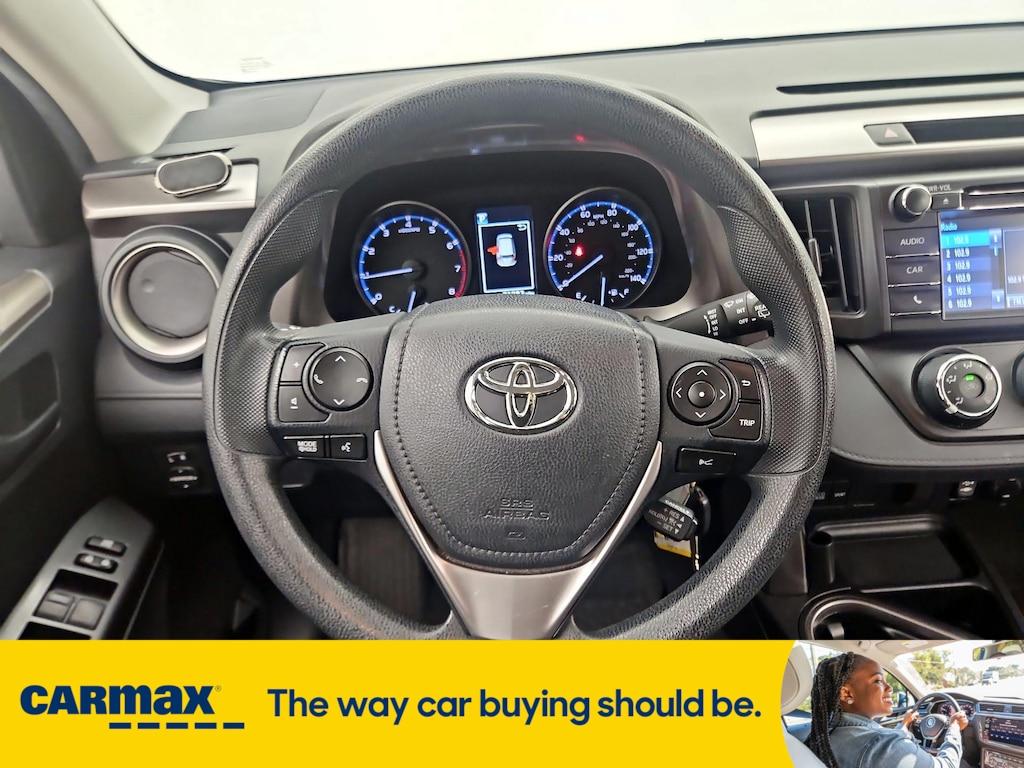used 2018 Toyota RAV4 car, priced at $20,998