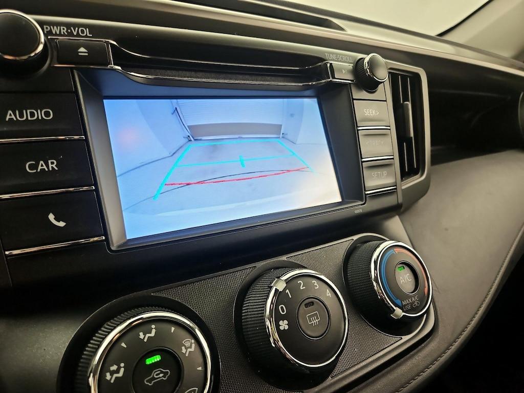 used 2018 Toyota RAV4 car, priced at $20,998