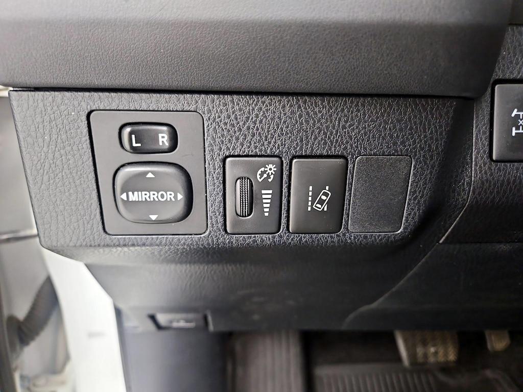 used 2018 Toyota RAV4 car, priced at $20,998