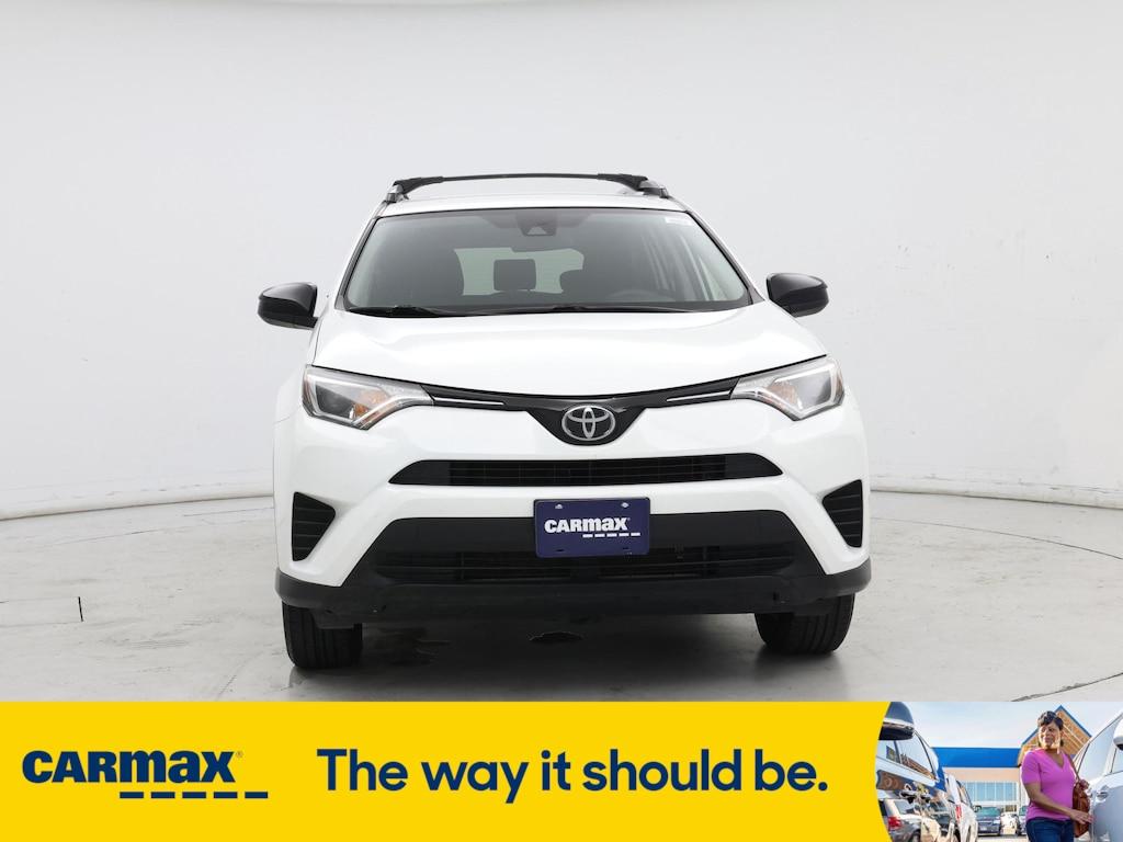 used 2018 Toyota RAV4 car, priced at $20,998