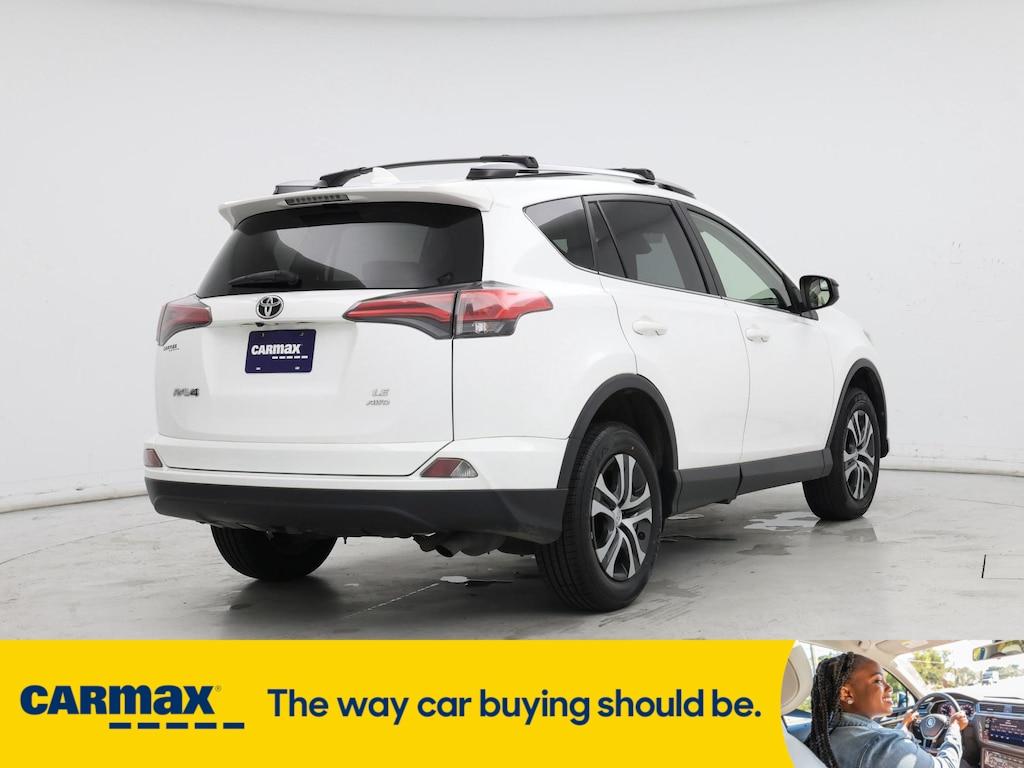 used 2018 Toyota RAV4 car, priced at $20,998