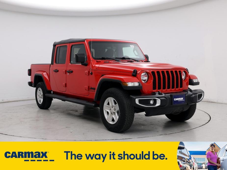 used 2021 Jeep Gladiator car, priced at $28,998