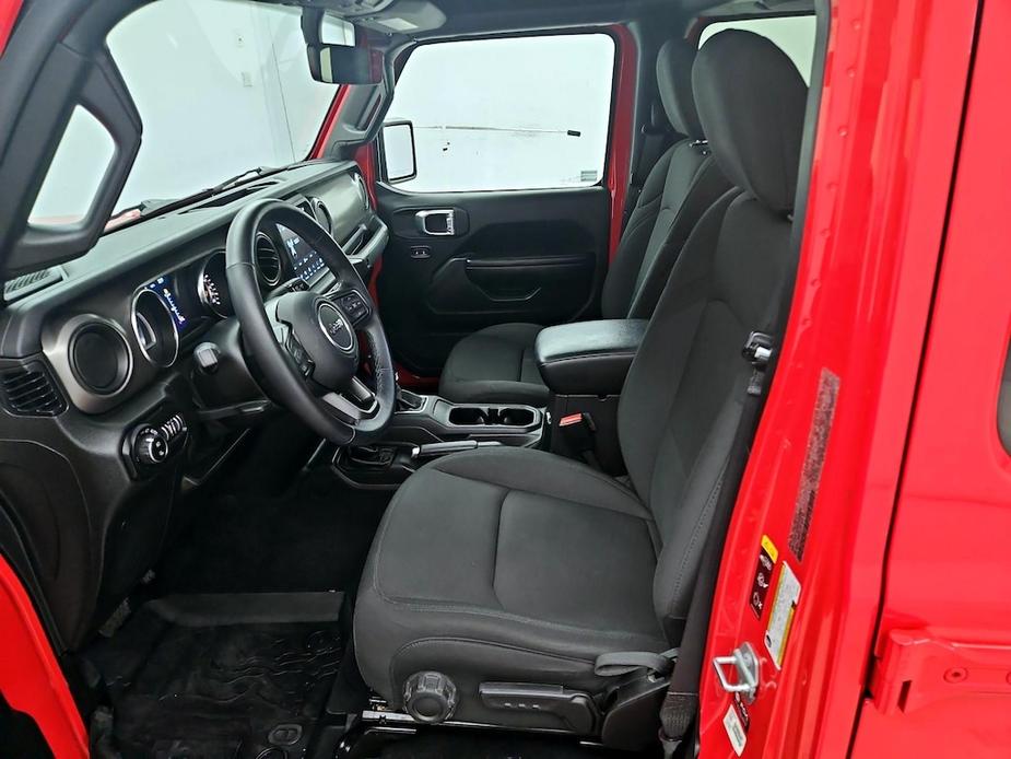 used 2021 Jeep Gladiator car, priced at $28,998