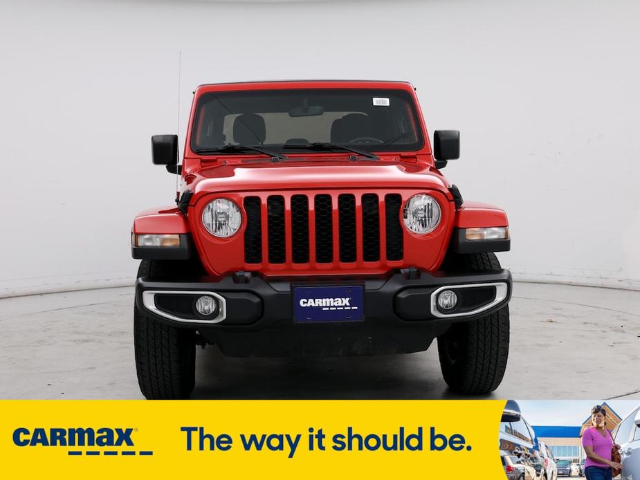 used 2021 Jeep Gladiator car, priced at $28,998