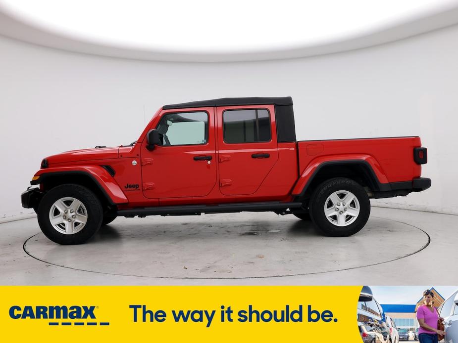 used 2021 Jeep Gladiator car, priced at $28,998