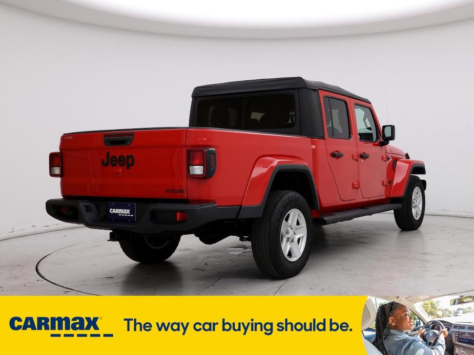 used 2021 Jeep Gladiator car, priced at $28,998