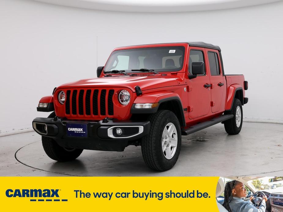 used 2021 Jeep Gladiator car, priced at $28,998