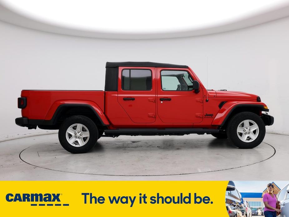 used 2021 Jeep Gladiator car, priced at $28,998