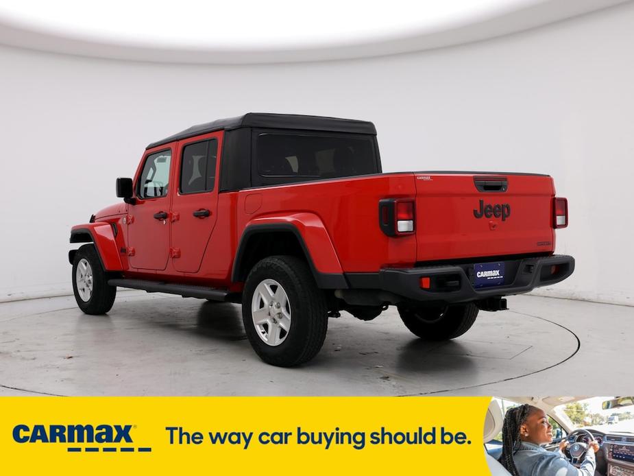 used 2021 Jeep Gladiator car, priced at $28,998