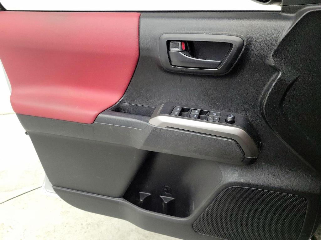 used 2022 Toyota Tacoma car, priced at $35,998
