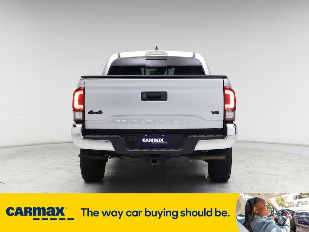 used 2022 Toyota Tacoma car, priced at $35,998