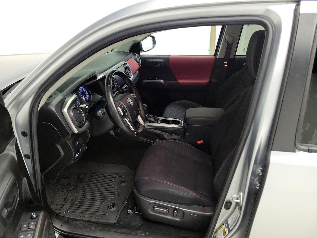 used 2022 Toyota Tacoma car, priced at $35,998