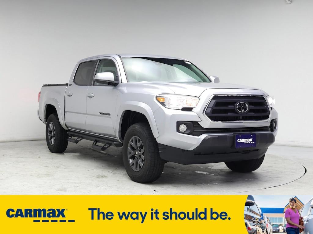 used 2022 Toyota Tacoma car, priced at $35,998