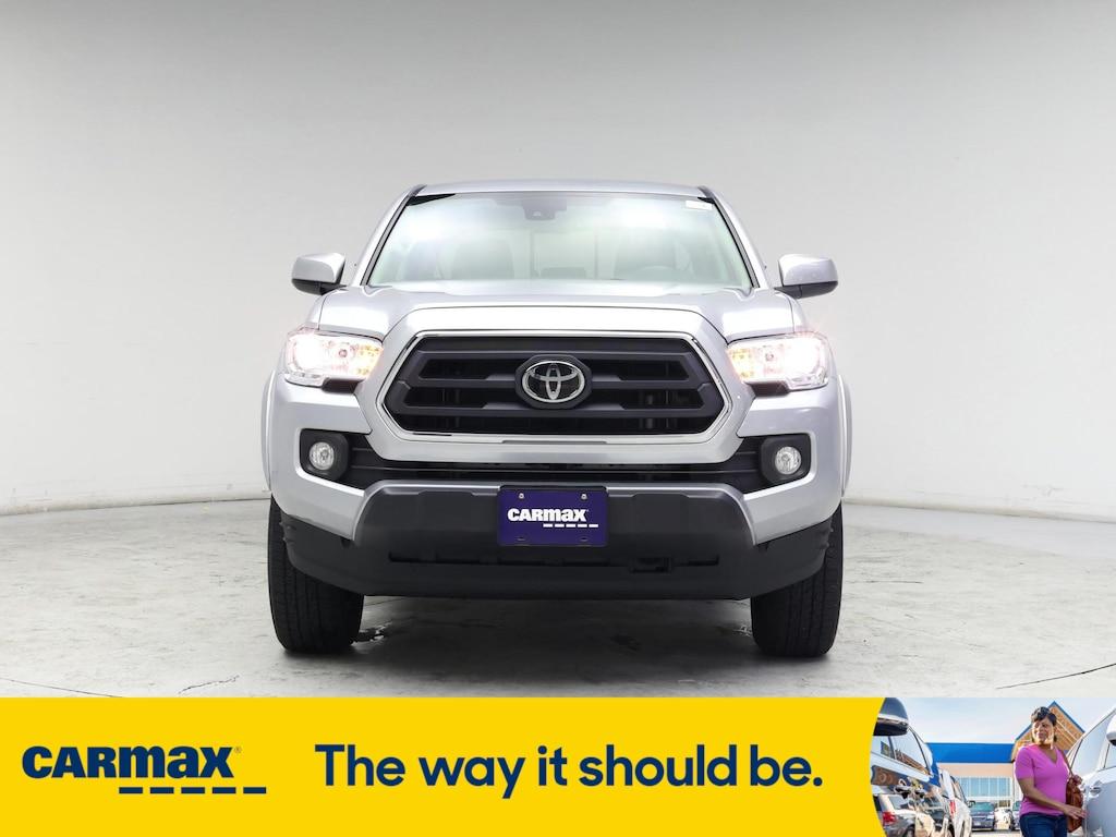 used 2022 Toyota Tacoma car, priced at $35,998