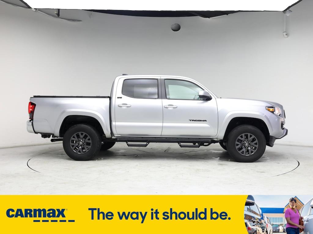used 2022 Toyota Tacoma car, priced at $35,998