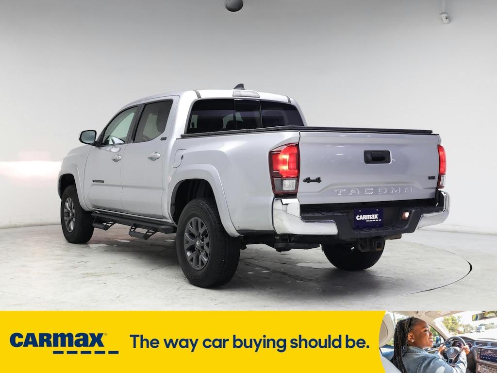 used 2022 Toyota Tacoma car, priced at $35,998