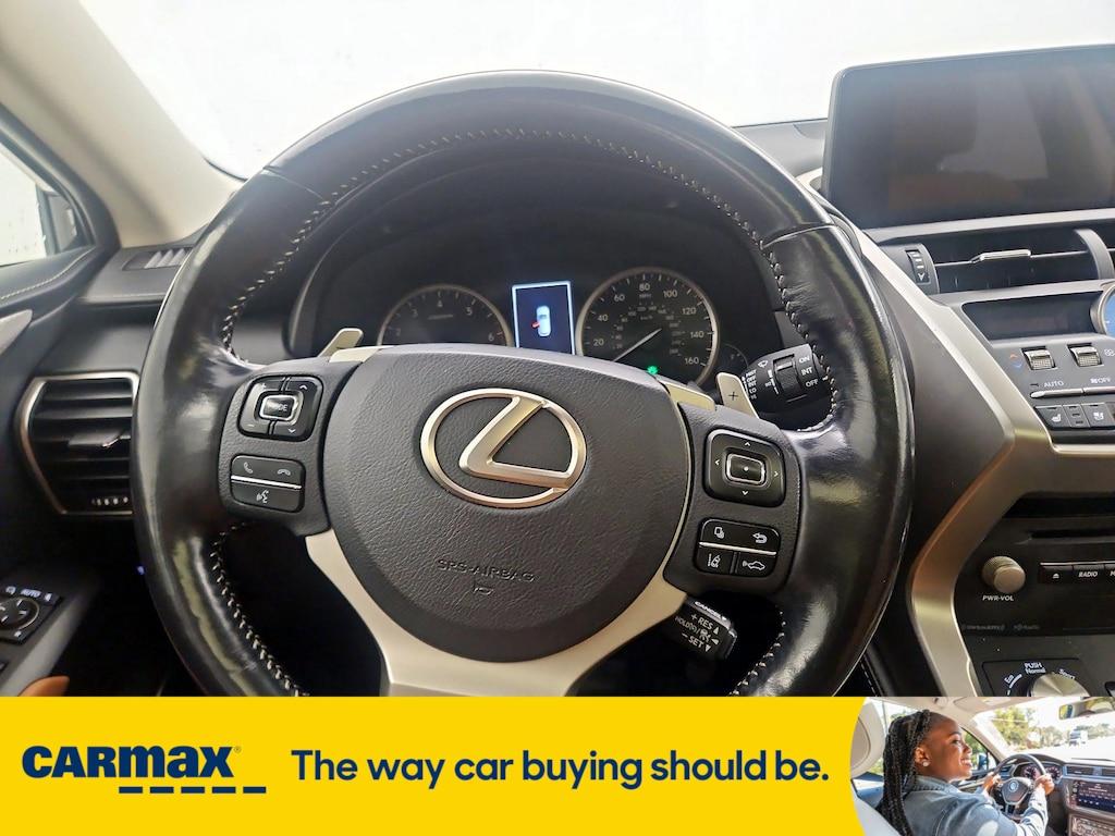 used 2020 Lexus NX 300 car, priced at $30,998