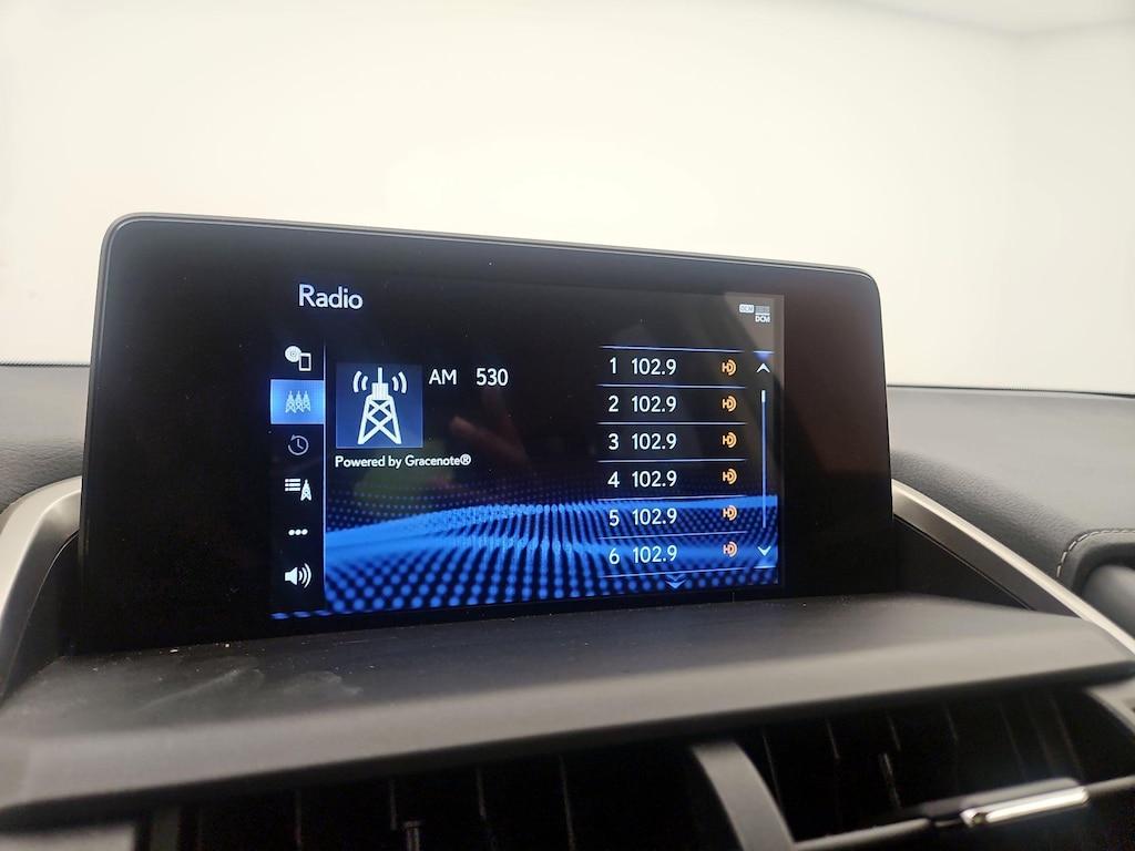 used 2020 Lexus NX 300 car, priced at $30,998