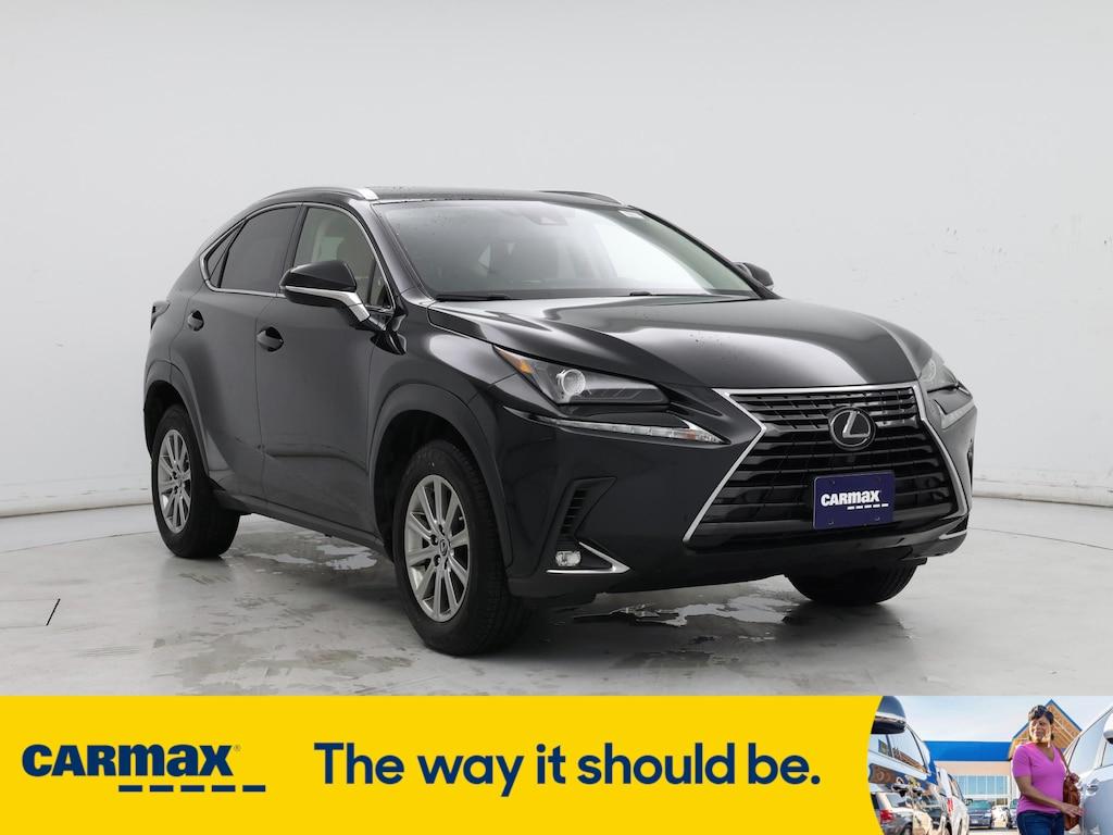 used 2020 Lexus NX 300 car, priced at $30,998
