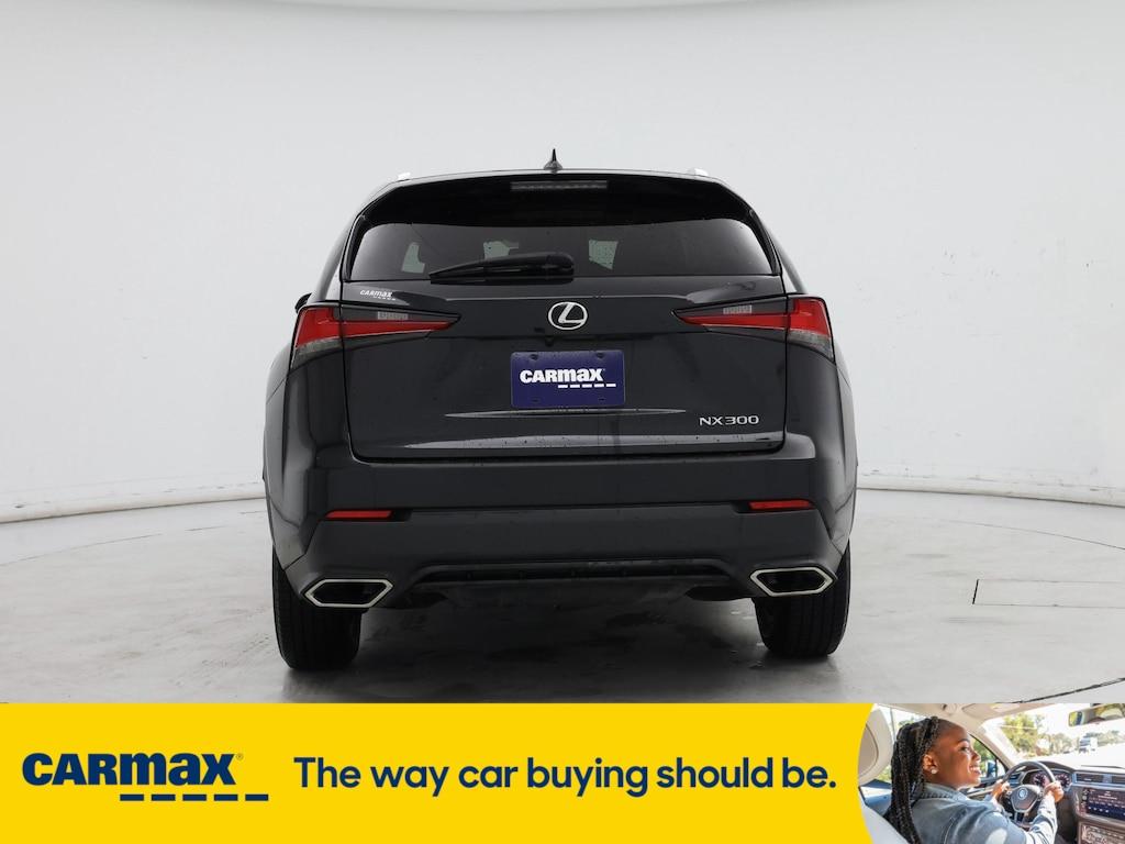 used 2020 Lexus NX 300 car, priced at $30,998