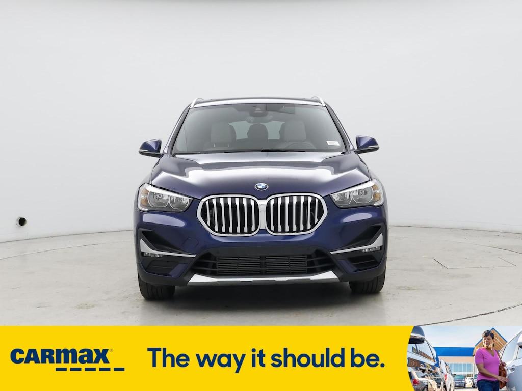used 2020 BMW X1 car, priced at $26,998