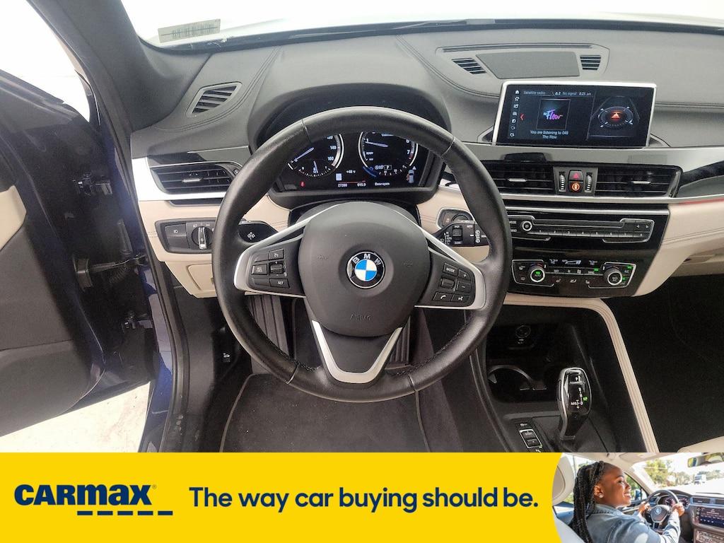 used 2020 BMW X1 car, priced at $26,998