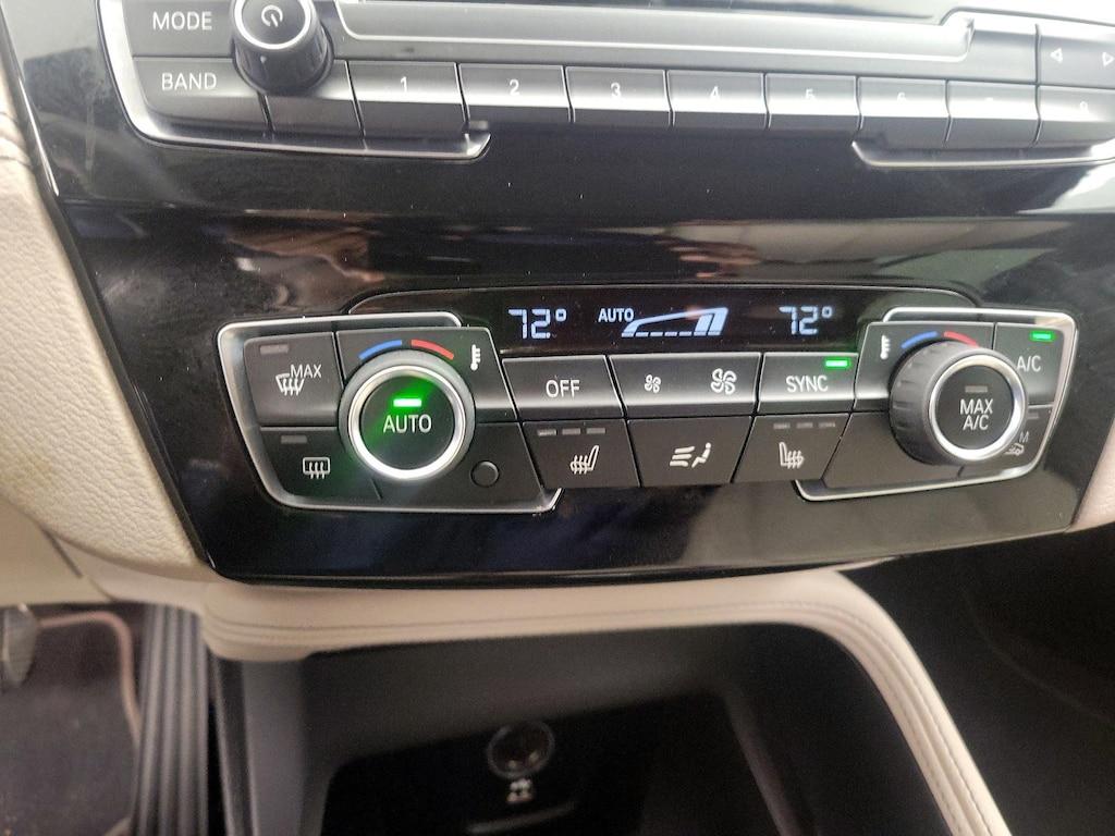 used 2020 BMW X1 car, priced at $26,998