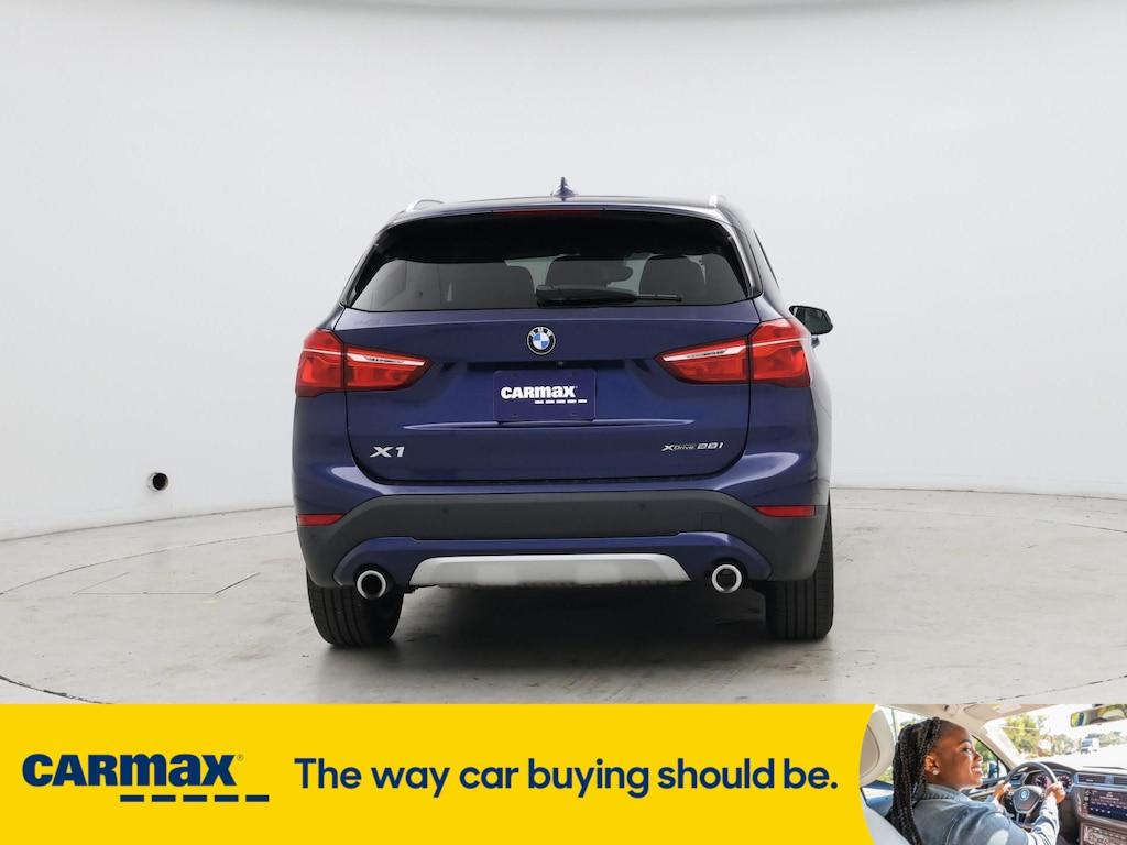 used 2020 BMW X1 car, priced at $26,998