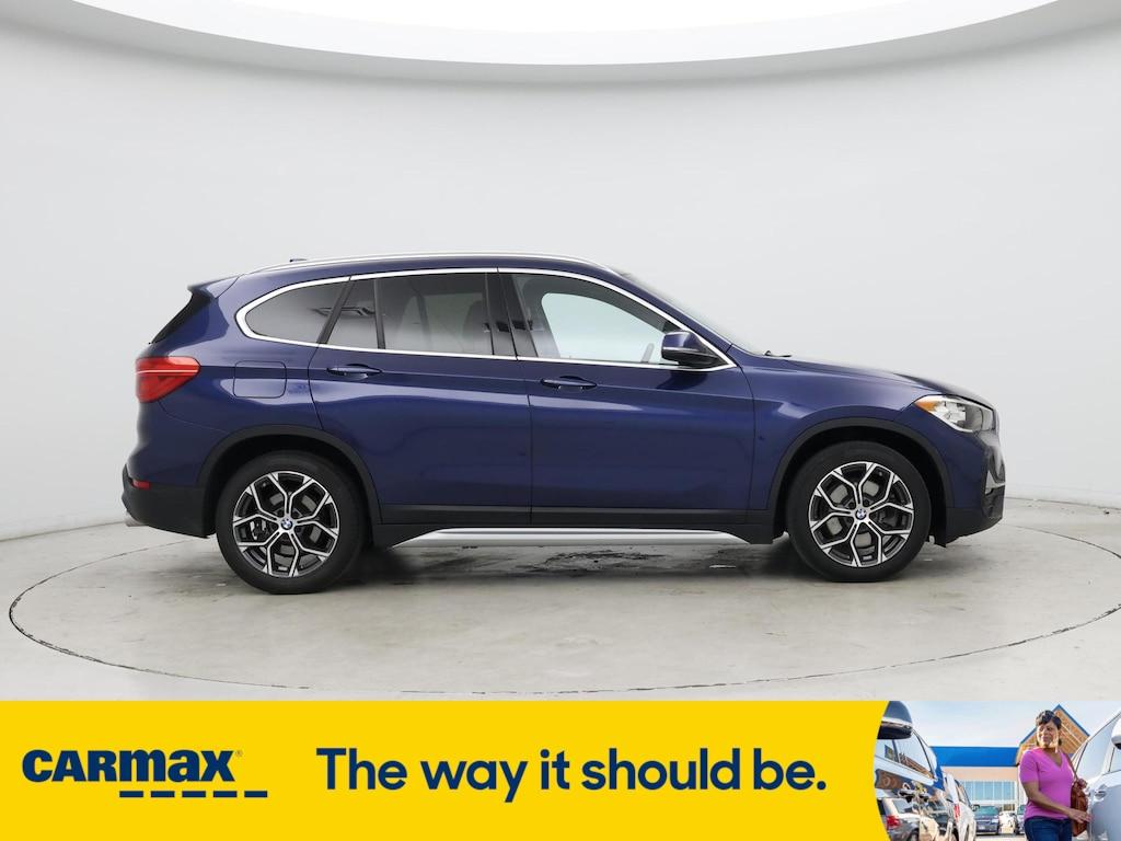 used 2020 BMW X1 car, priced at $26,998