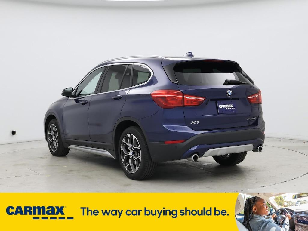 used 2020 BMW X1 car, priced at $26,998