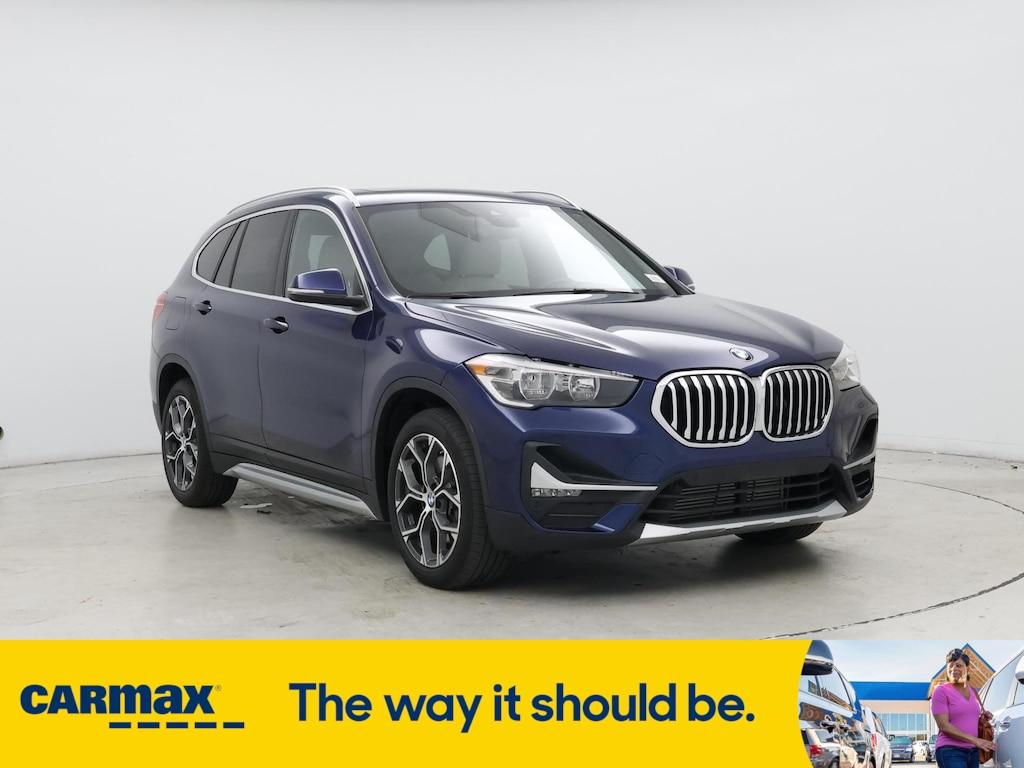 used 2020 BMW X1 car, priced at $26,998