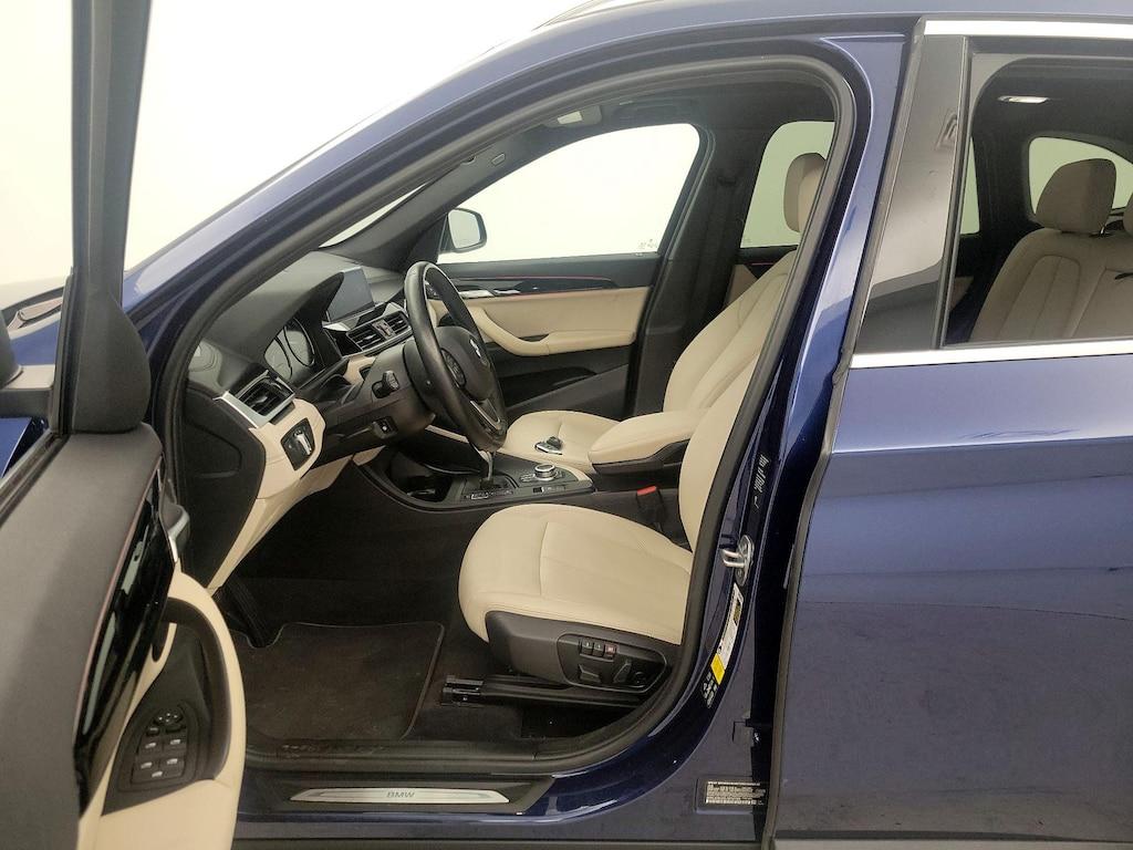 used 2020 BMW X1 car, priced at $26,998