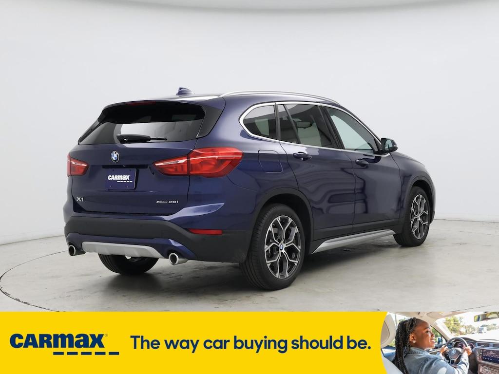used 2020 BMW X1 car, priced at $26,998