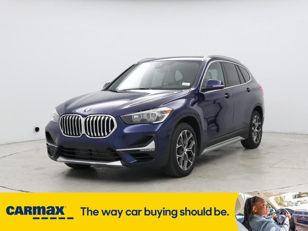used 2020 BMW X1 car, priced at $26,998