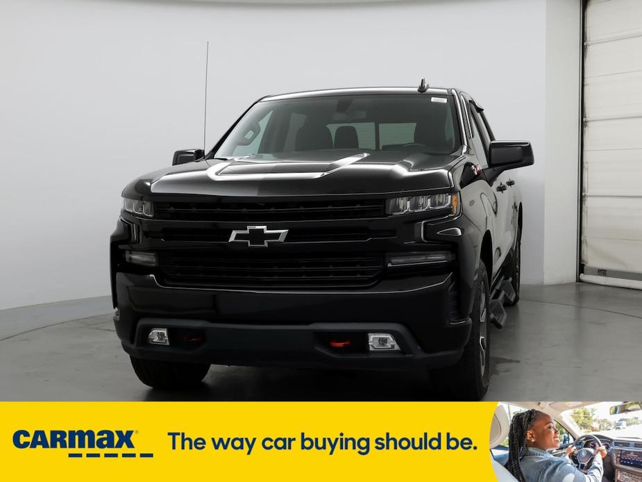 used 2020 Chevrolet Silverado 1500 car, priced at $39,998